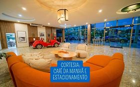 Hotel Golden Park Sorocaba&Convenções by Nacional Inn